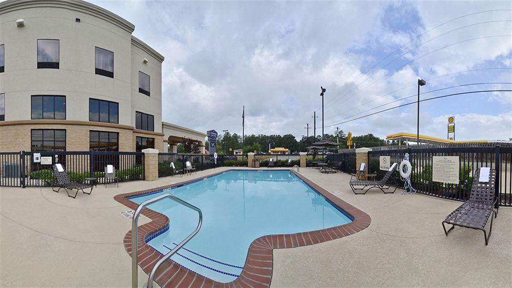 Hampton Inn & Suites Nacogdoches Exterior photo